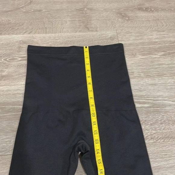 NWOT Empetua Shapermint High Waisted Shaping Leggings Black M - Picture 10 of 12